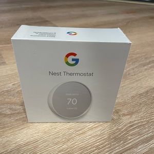 NEW Google Nest Wi-Fi Thermostat!